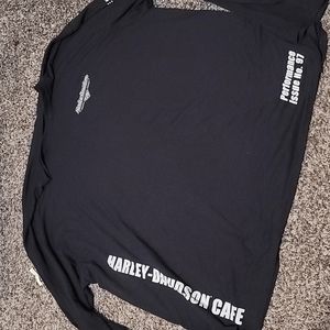 Harley Davidson long sleeve